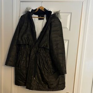 All in Motion Black Wind and Water Resistant Jacket